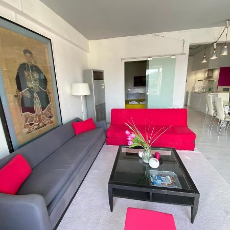 Red Grey Loft Apartamento Atenas Exterior foto